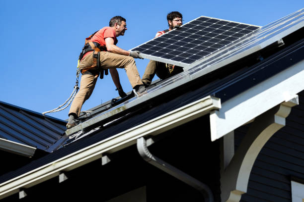 Best Hot Roofs  in White Knoll, SC